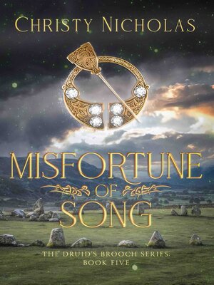 cover image of Misfortune of Song
